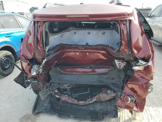 2017 TOYOTA SIENNA SE 5TDXZ3DC2HS814377