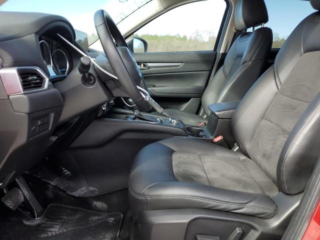 2017 MAZDA CX-5 TOURI - JM3KFACL1H0220480