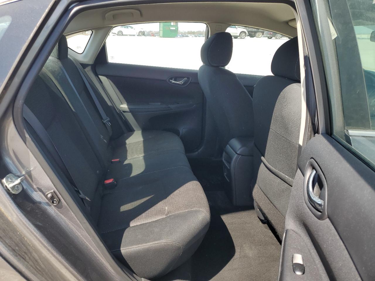 3N1AB7AP1KY387429 NISSAN SENTRA 2019