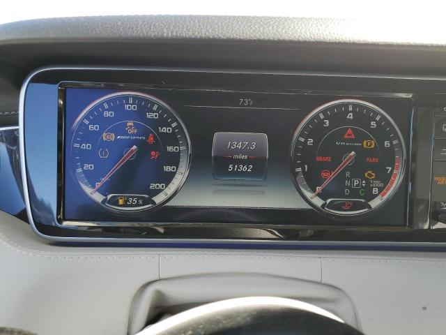 2015 Mercedes-Benz S-klasse - Image 9