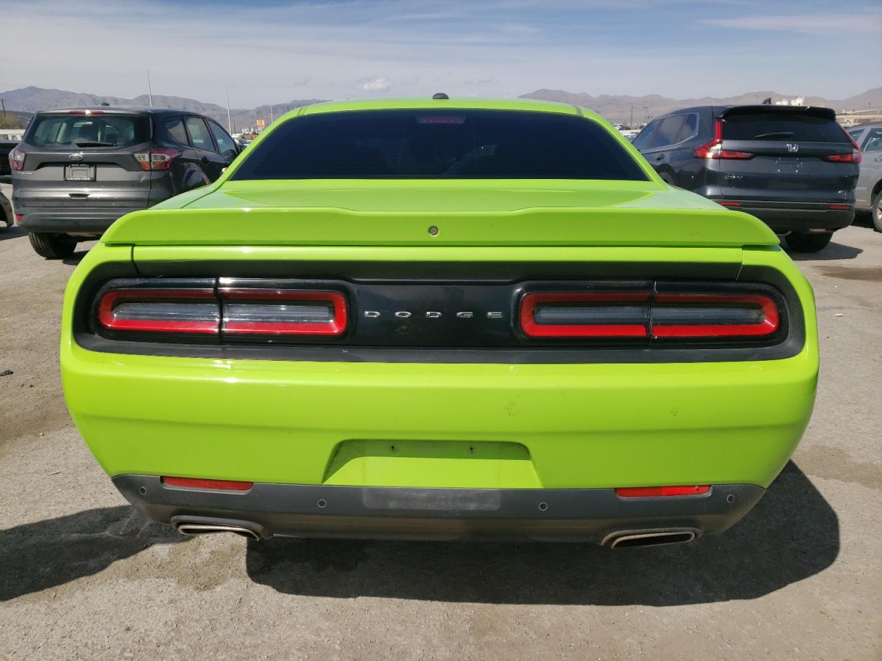 2019 Dodge Challenger Sxt vin: 2C3CDZAG7KH677454