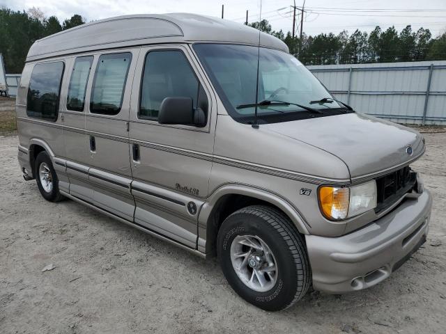 2001 Ford Econoline E150 Van VIN: 1FDRE14L91HA62613 Lot: 45151294