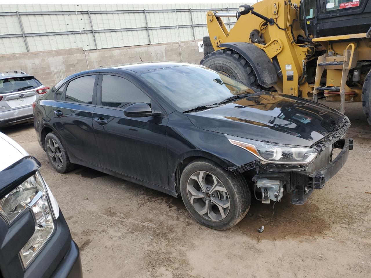 3KPF24AD6KE093338 2019 Kia Forte Fe