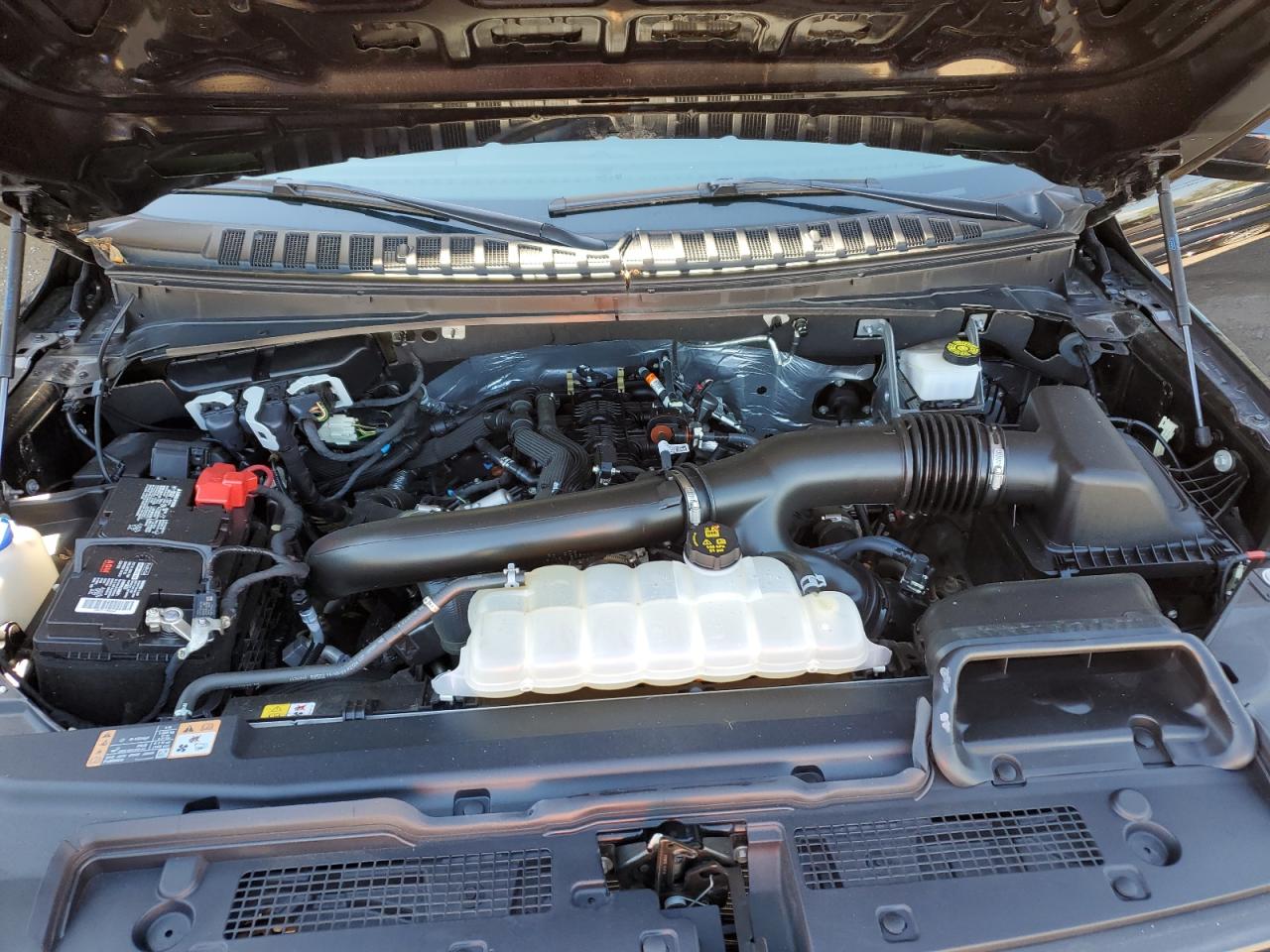 1FMJU1H86PEA52301 FORD EXPEDITION 2023