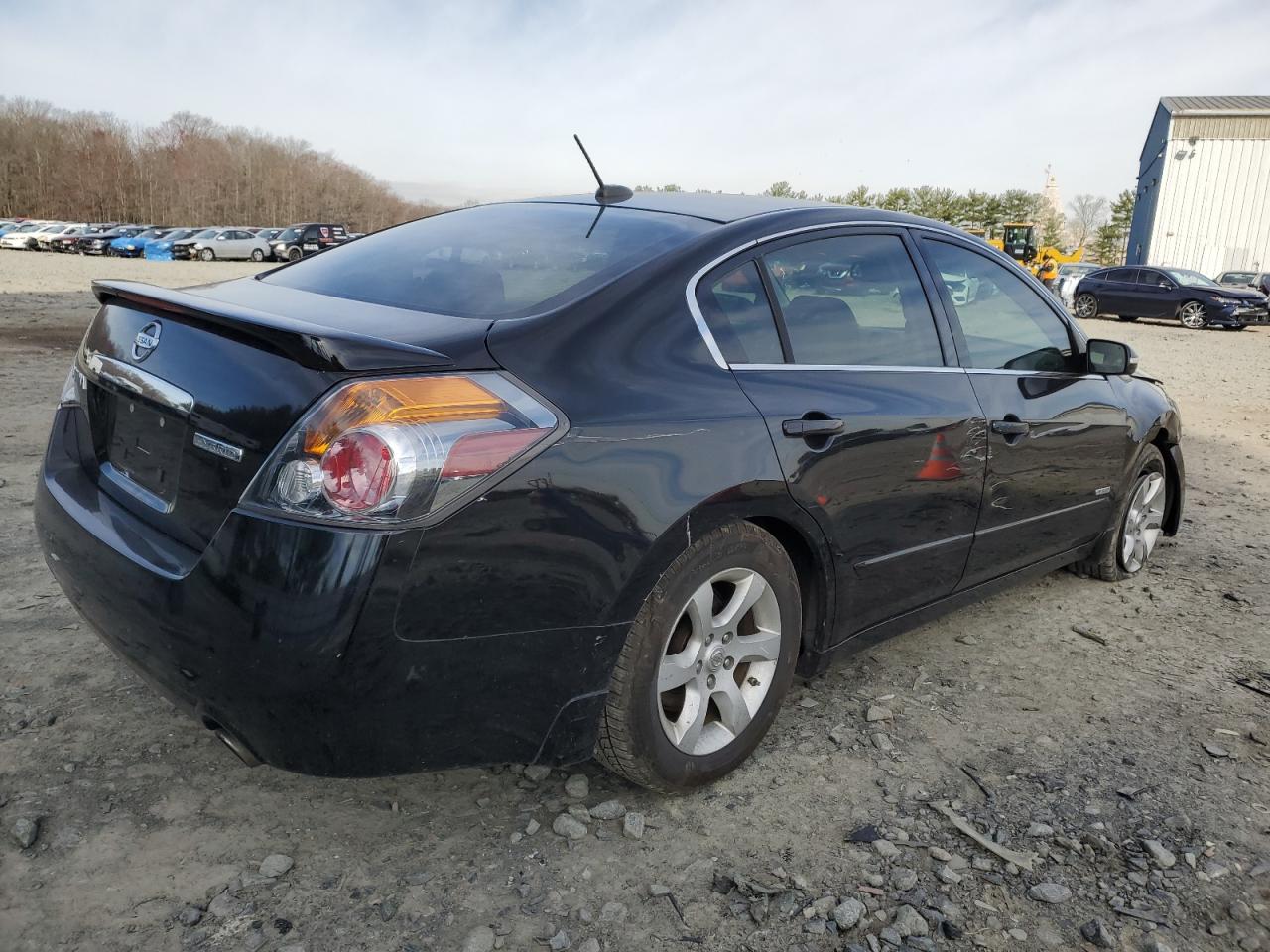 1N4CL21E48C277888 2008 Nissan Altima Hybrid