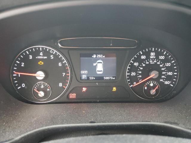 2019 KIA SORENTO 5XYPG4A36KG523837