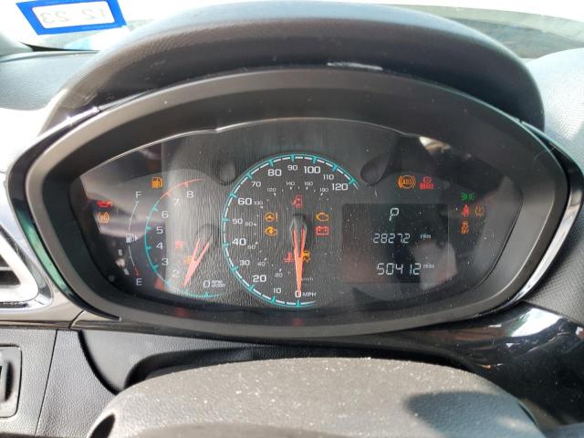 2021 CHEVROLET SPARK 1LT #2567785277