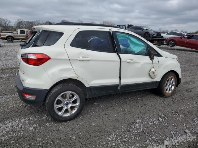 MAJ3S2GE5LC321755 | 2020 Ford ecosport se