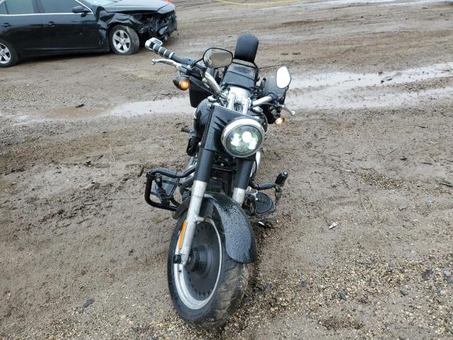 2010 HARLEY-DAVIDSON FLSTFB 1HD1JN517AB040922