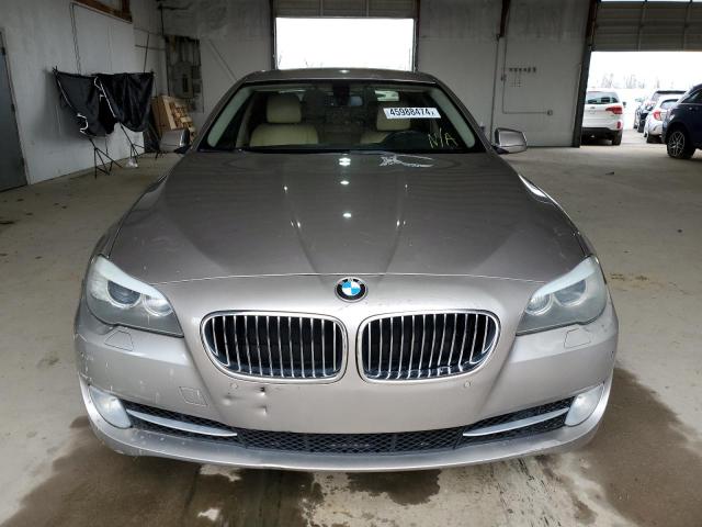 VIN WBAXG5C5XDDY36375 2013 BMW 5 Series, 528 I no.5