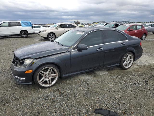 VIN WDDGF4HB9DA815538 2013 Mercedes-Benz C-Class, 250 no.1