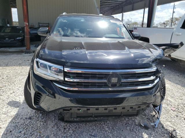 2021 VOLKSWAGEN ATLAS CROS - 1V2WC2CAXMC234697
