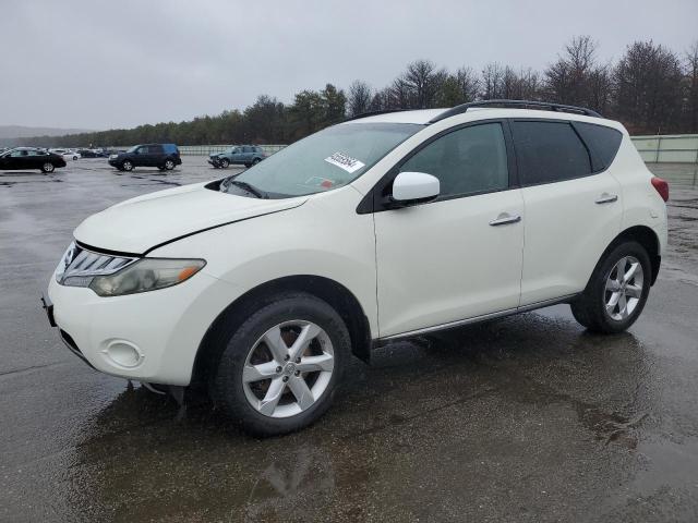 2010 Nissan Murano S VIN: JN8AZ1MW4AW109000 Lot: 45569564