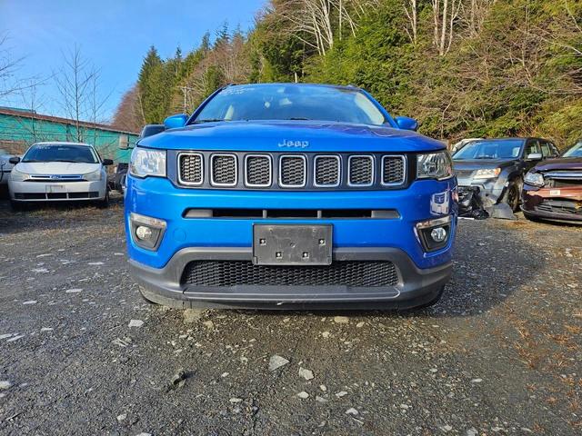 2019 JEEP COMPASS LA - 3C4NJDBB0KT596998