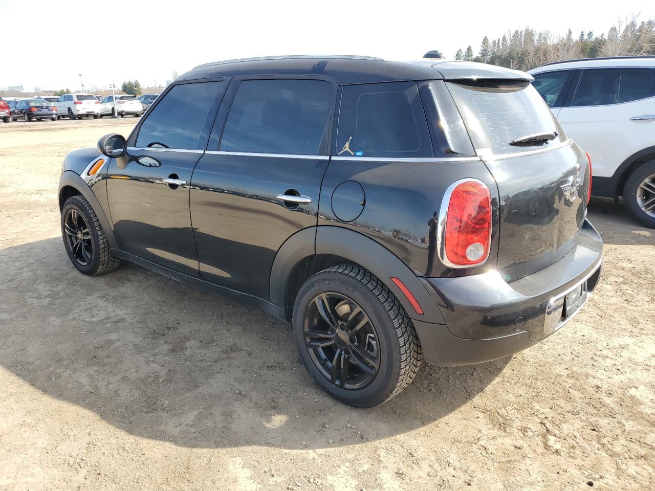 WMWZB3C54DWM07619 2013 Mini Cooper Countryman