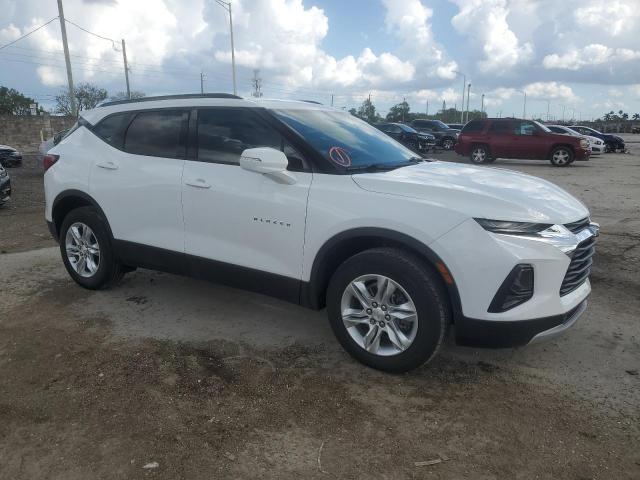 2022 Chevrolet Blazer 3Lt VIN: 3GNKBDR42NS180976 Lot: 46075734