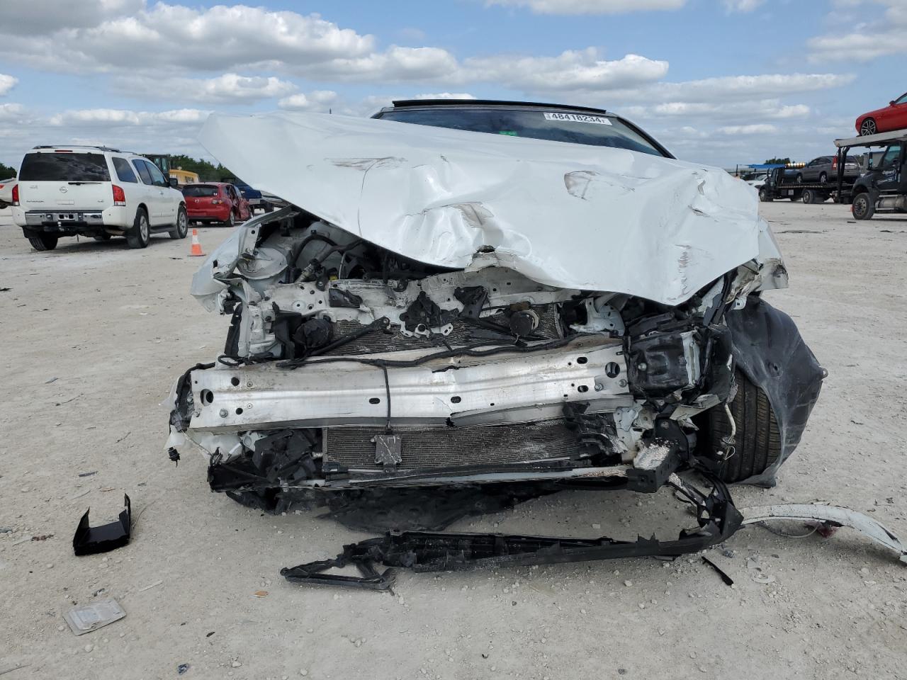 4T1K61AK5LU982095 TOYOTA CAMRY 2020
