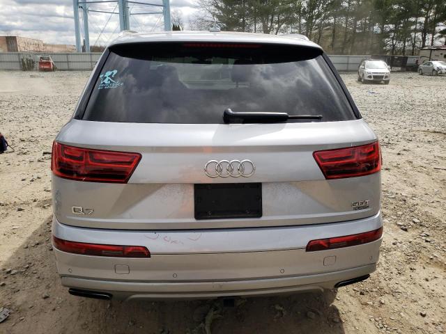 VIN WA1LAAF74JD018915 2018 Audi Q7, Premium Plus no.6