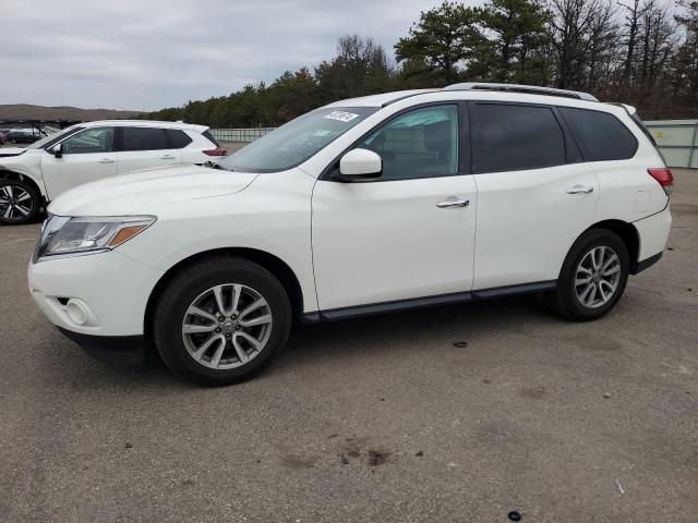 2016 Nissan Pathfinder S VIN: 5N1AR2MN0GC645442 Lot: 48724674