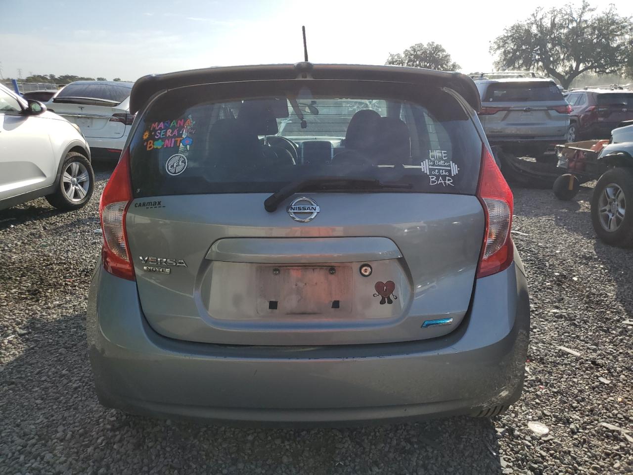 3N1CE2CP5EL430865 2014 Nissan Versa Note S