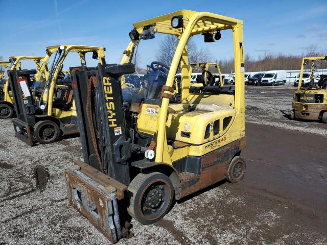 2011 HYST FORKLIFT #3242791987