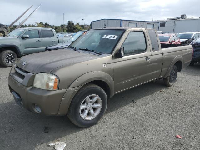 Lot #2494329846 2001 NISSAN FRONTIER K salvage car