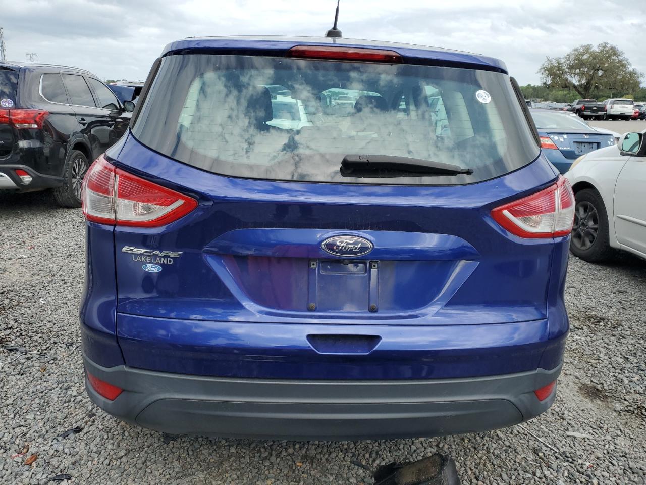 1FMCU0F74GUB20145 FORD ESCAPE 2016