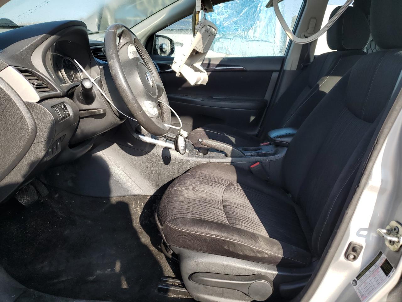 3N1AB7APXHY344491 NISSAN SENTRA 2017