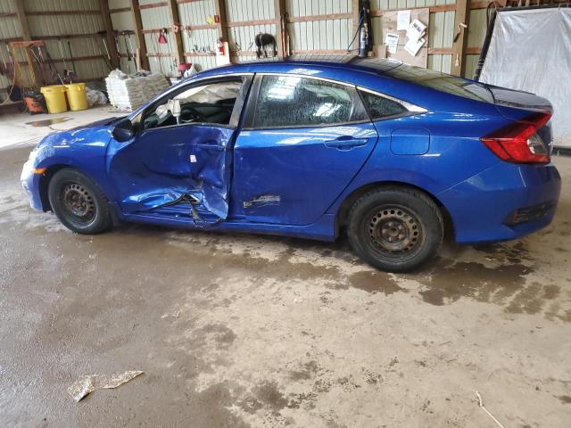 2020 Honda Civic Lx VIN: 2HGFC2F57LH016312 Lot: 47774734