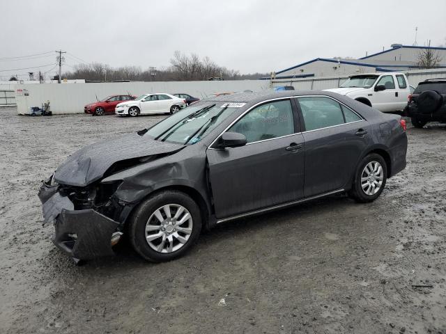 Lot #2535900788 2013 TOYOTA CAMRY salvage car