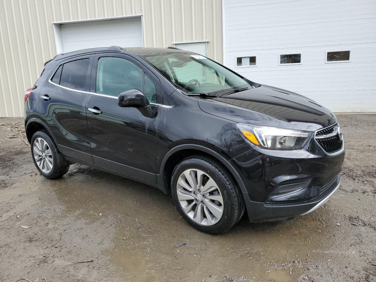 2020 Buick Encore Preferred vin: KL4CJASB7LB047799