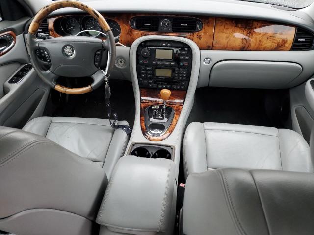 2004 Jaguar Xj8 VIN: SAJWA71C04SG25358 Lot: 45630934