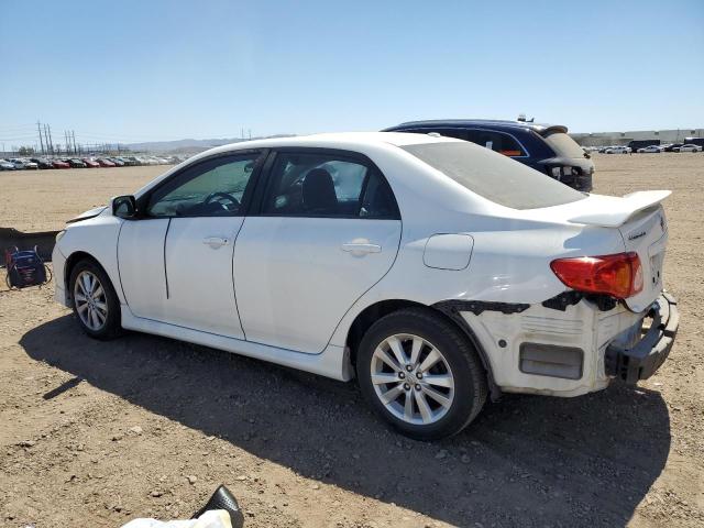 2010 Toyota Corolla Base VIN: 1NXBU4EE9AZ194154 Lot: 48759934