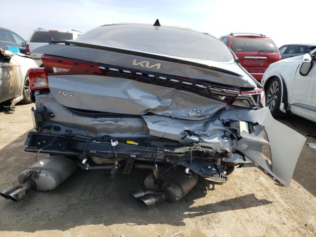 2022 KIA K5 GT 5XXG44J8XNG125284