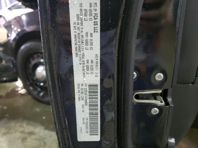 2015 DODGE CHARGER PO - 2C3CDXKT4FH806689