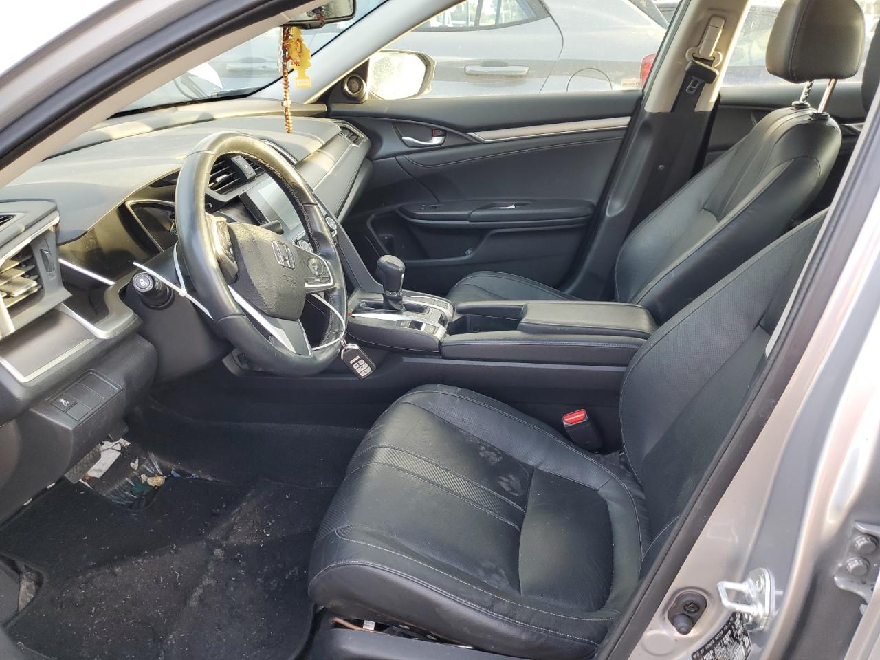 JHMFC1F74JX006886 HONDA CIVIC 2018