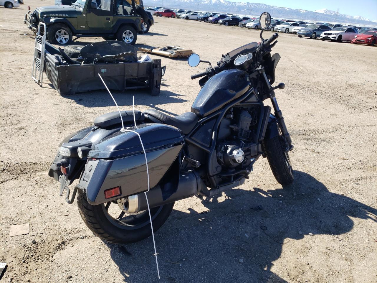 JH2SC8364PK200478 HONDA CMX1100 T 2023