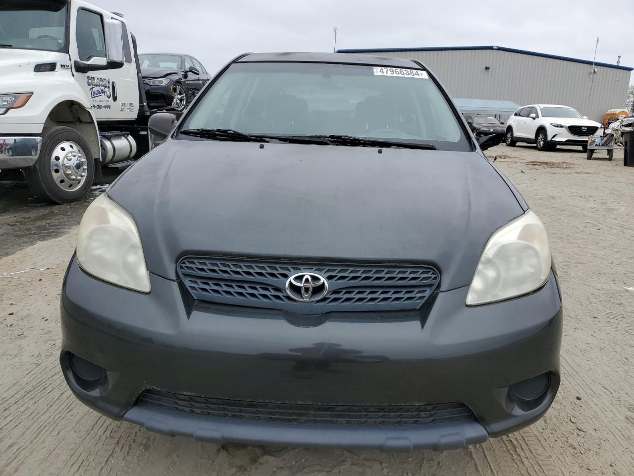 2T1KR32E45C382300 2005 Toyota Corolla Matrix Xr