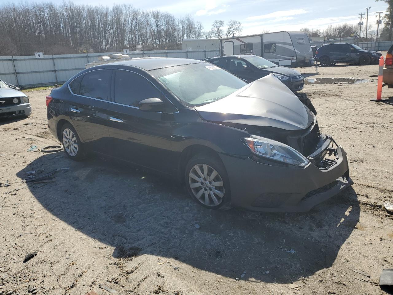 3N1AB7AP8HY360902 NISSAN SENTRA 2017