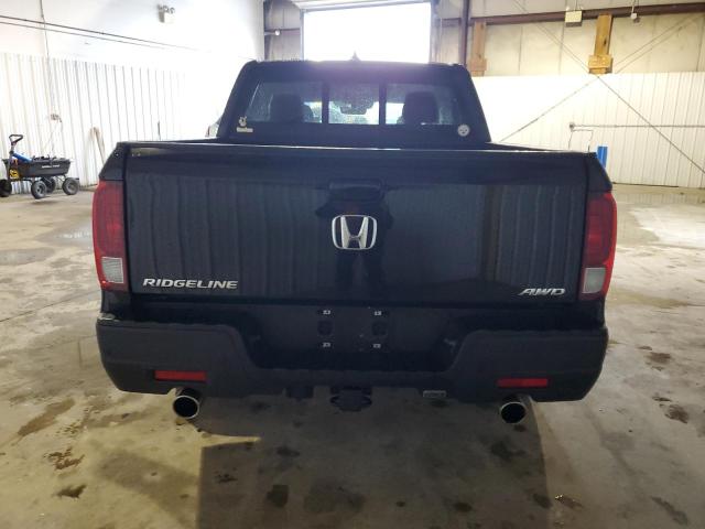 5FPYK3F75NB034101 Honda Ridgeline  6