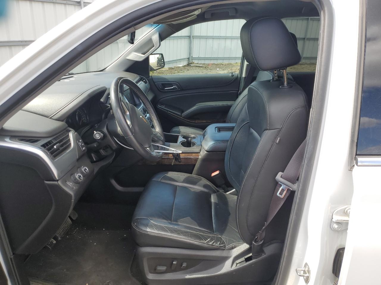 1GNSKBKC4HR186310 CHEVROLET TAHOE 2017