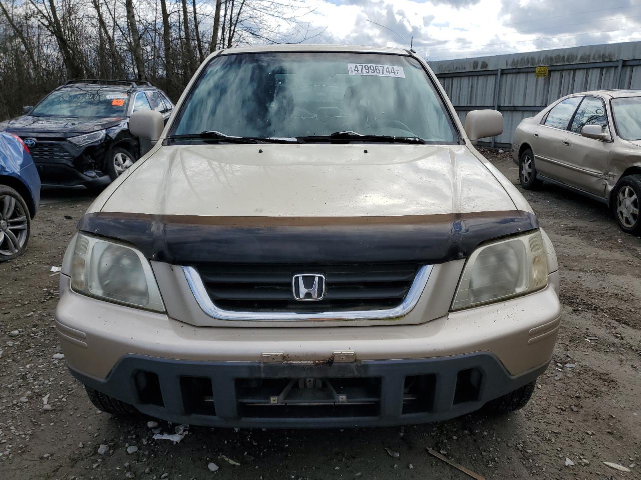 JHLRD1875YC048402 2000 Honda Cr-V Se