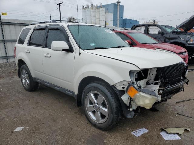 Vin: 1fmcu0e78aka54378, lot: 78947484, ford escape limited 20104