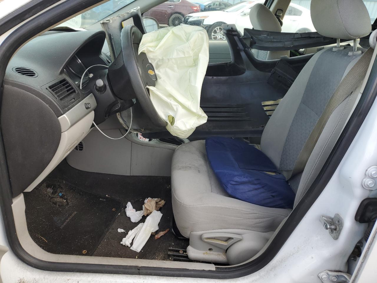 1G1AB5F5XA7245808 2010 Chevrolet Cobalt Ls