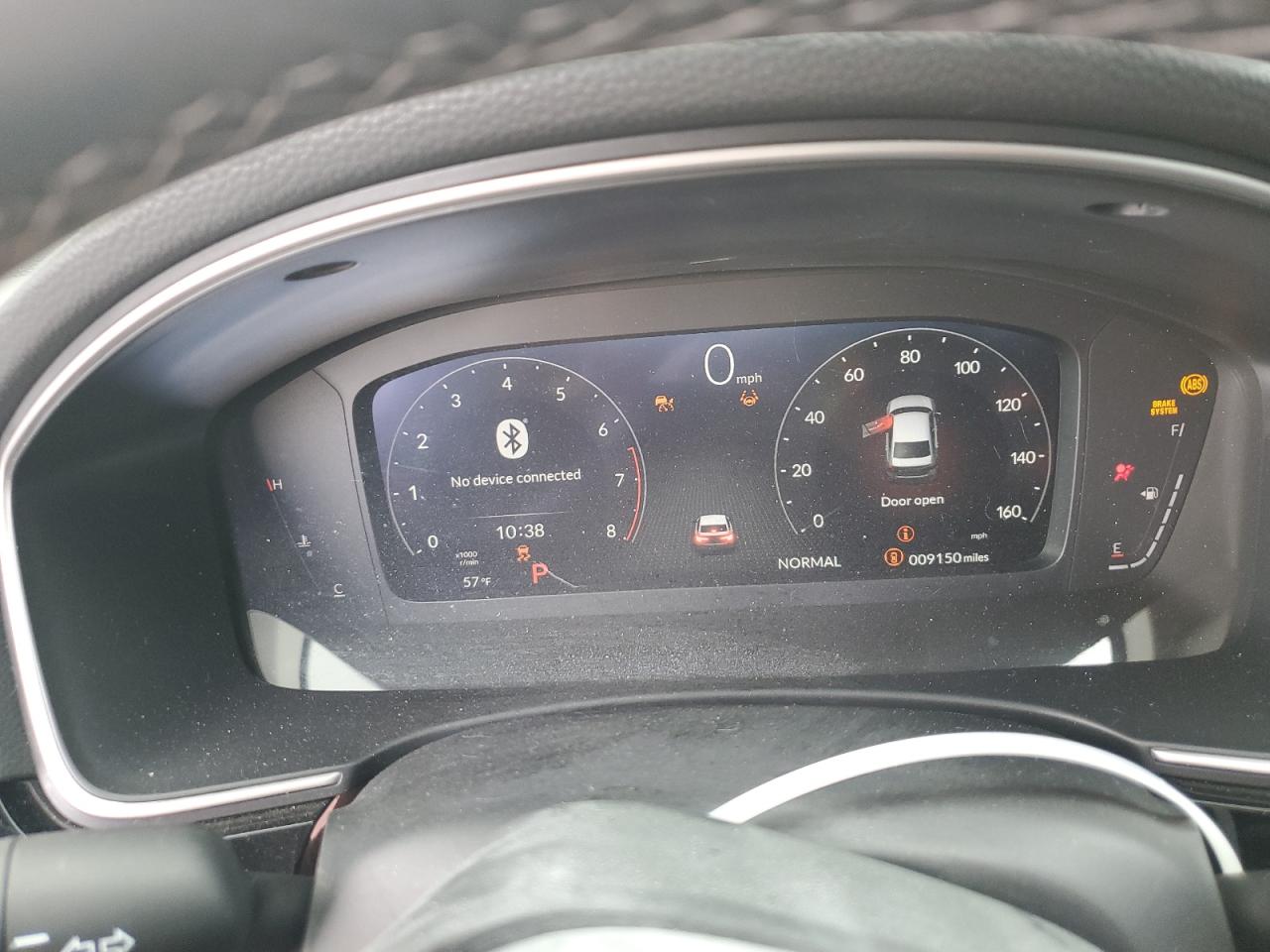 2HGFE1F97RH304928 HONDA CIVIC 2024