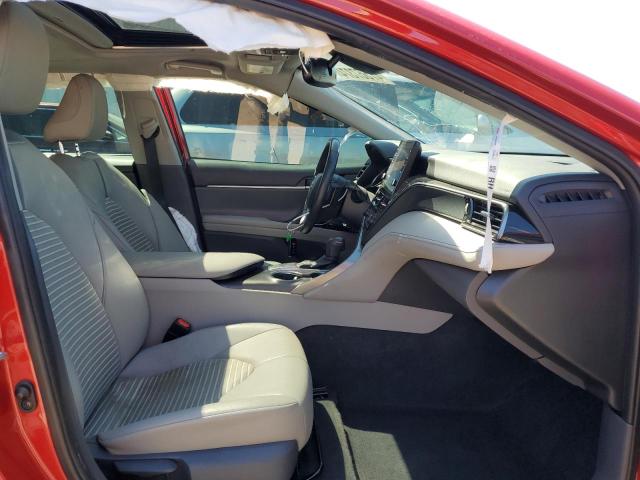 2021 TOYOTA CAMRY NIGH - 4T1S11AKXMU492364