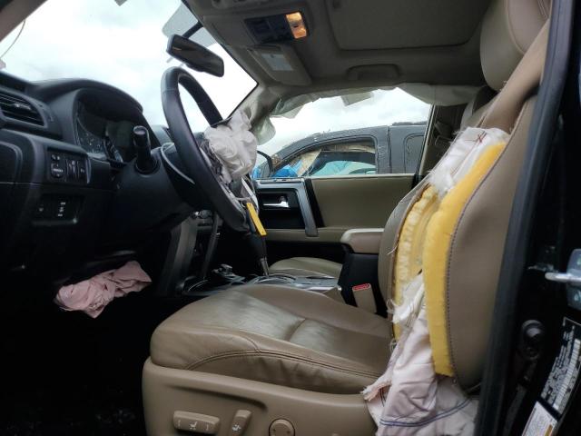 2017 TOYOTA 4RUNNER SR - JTEBU5JR3H5441073