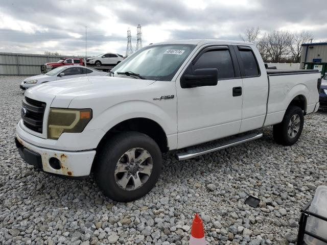 1FTFX1EFXDFD09454 2013 FORD F-150-0