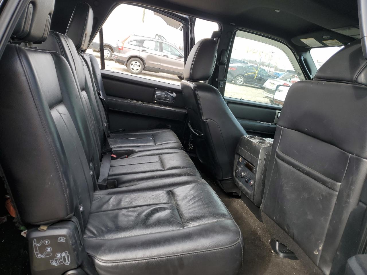 1FMJK1JT1FEF42244 2015 Ford Expedition El Xlt