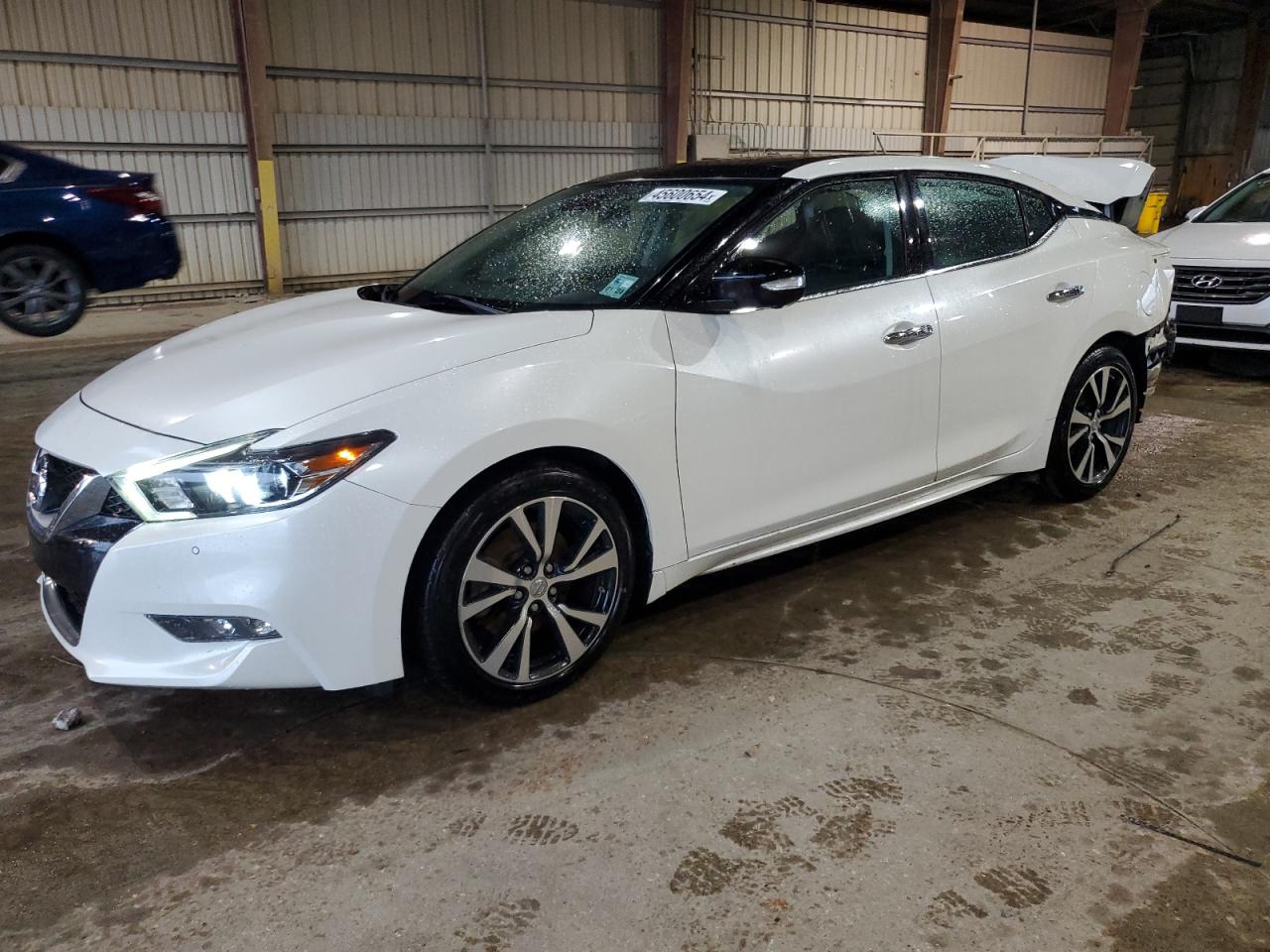 1N4AA6AP0HC454054 NISSAN MAXIMA 2017